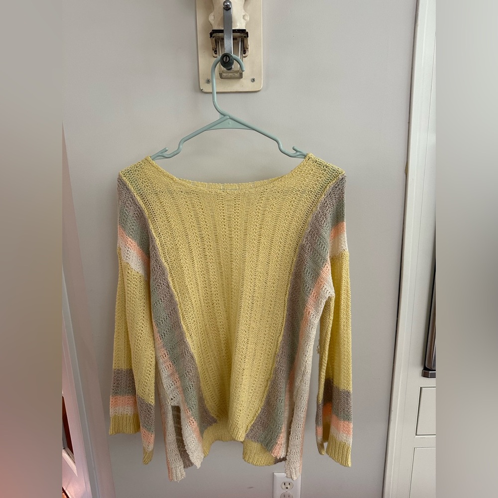 Colorful Women's Sweater